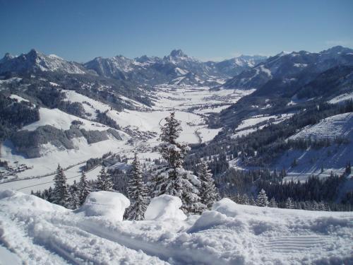 Apartamento Haus Baumgartner