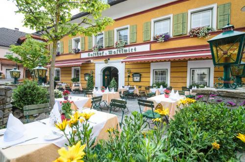 Romantik Hotel Wastlwirt