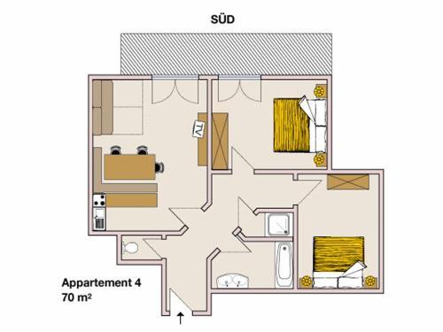 Aparthotel Appart Altana