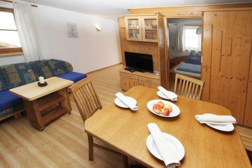 Apartamento Appartements Berger