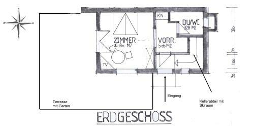 Apartamento Appartements Berger