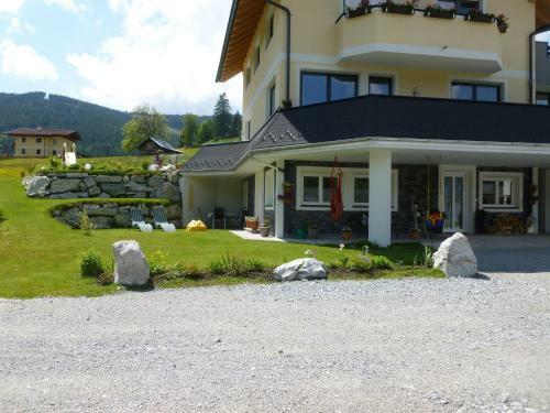 Apartamento Ferienwohnung Bergblick