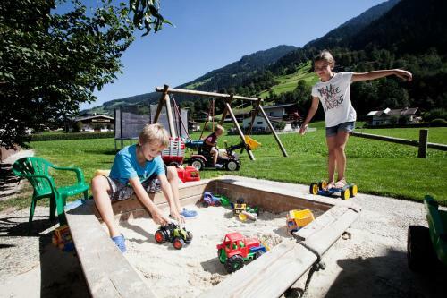 Apartamento Larchergut