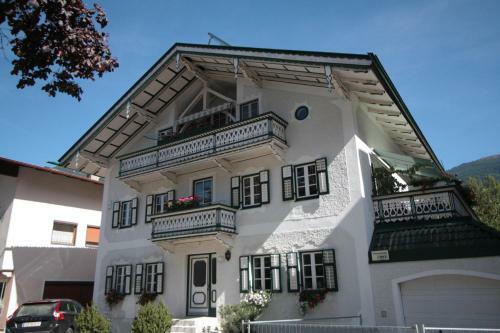 Apartamento Stanzl Haus