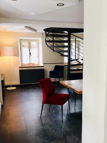 Apartamento Stanzl Haus