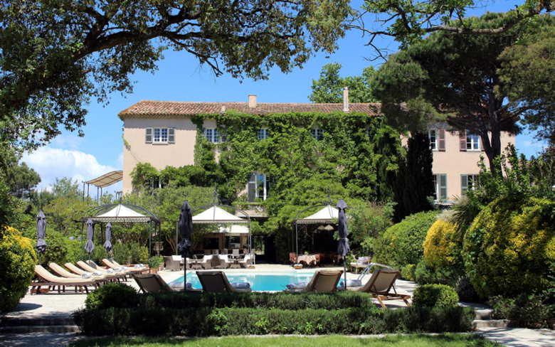 Hotel Mas De Chastelas