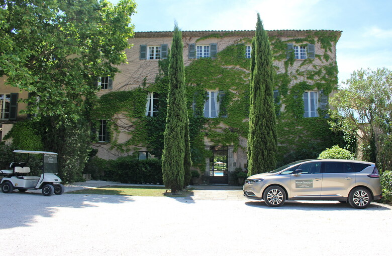 Hotel Mas De Chastelas