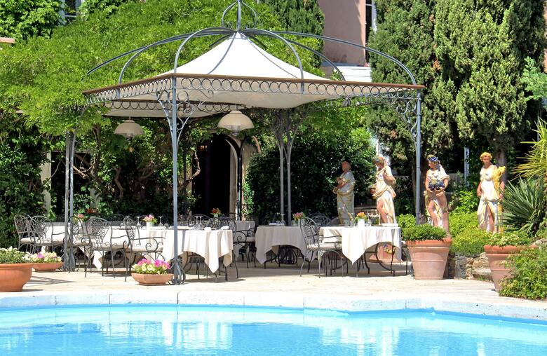Hotel Mas De Chastelas