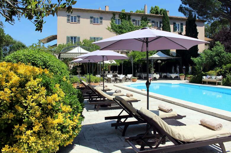 Hotel Mas De Chastelas