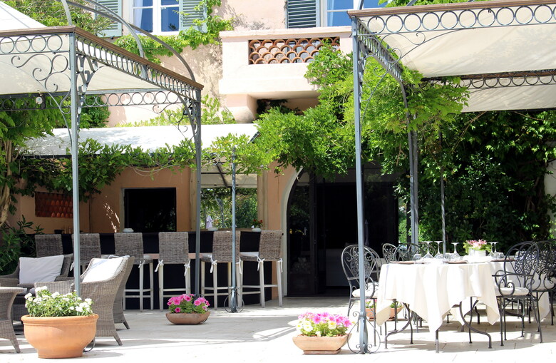Hotel Mas De Chastelas