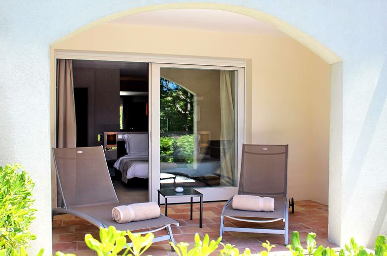 Hotel Mas De Chastelas