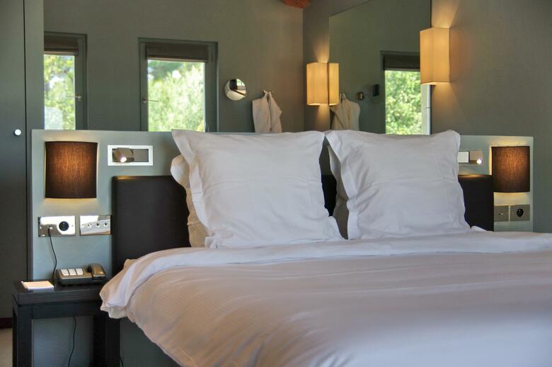 Hotel Mas De Chastelas