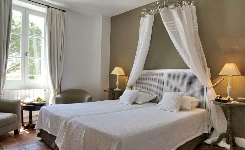 Hotel Mas De Chastelas