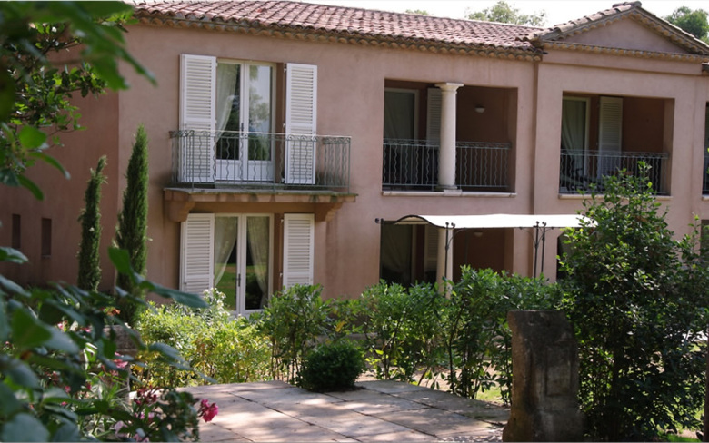 Hotel Mas De Chastelas