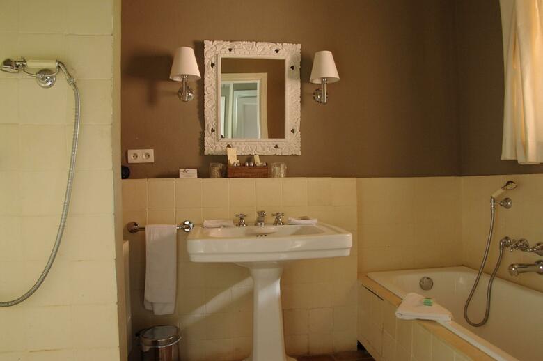 Hotel Mas De Chastelas
