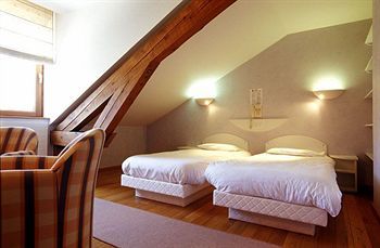 Hotel Logis L'or�e Du Bois