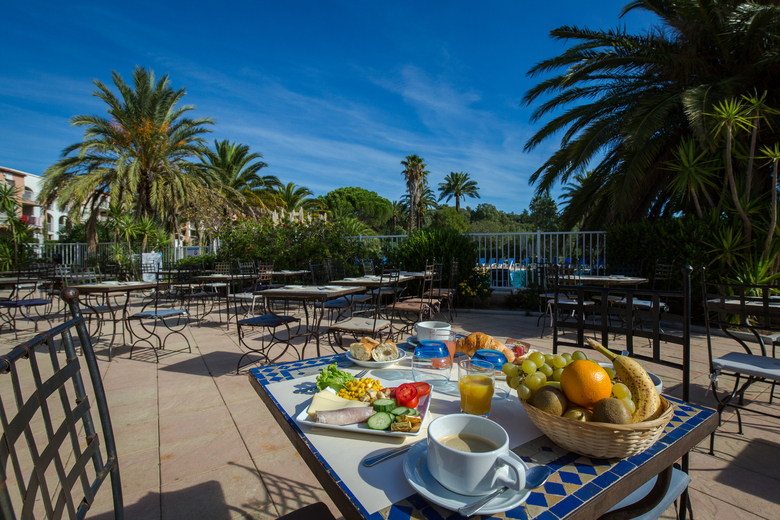 Hotel Soleil De Saint Tropez