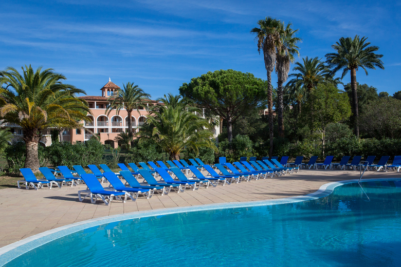 Hotel Soleil De Saint Tropez