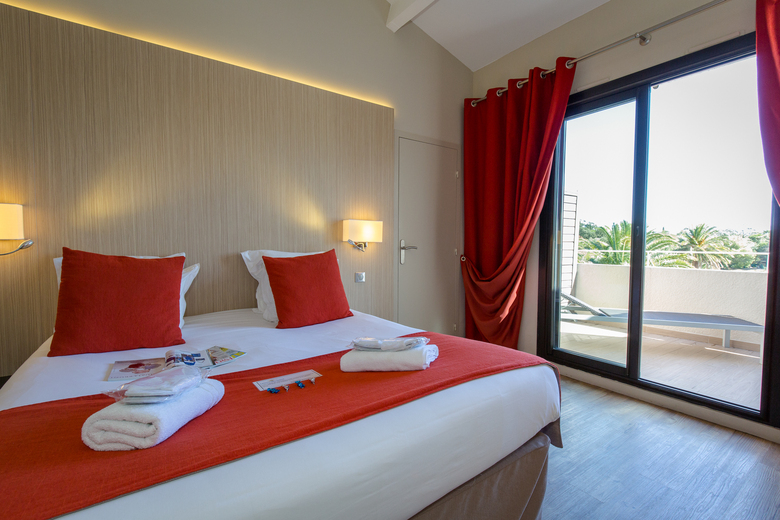 Hotel Soleil De Saint Tropez