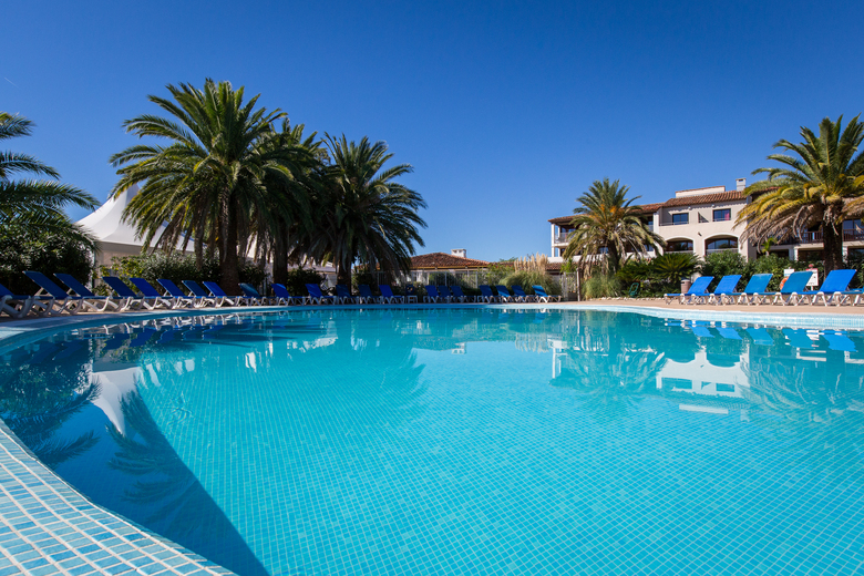 Hotel Soleil De Saint Tropez
