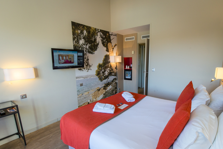 Hotel Soleil De Saint Tropez