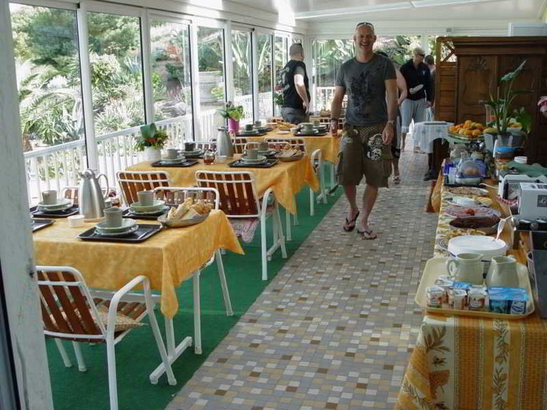 Bed & Breakfast Villa Tricoli