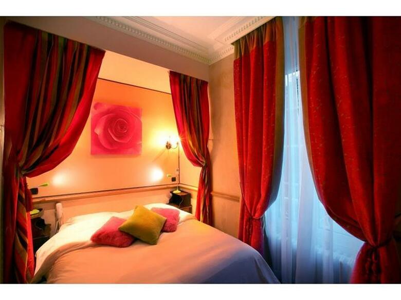 Hotel Ch�teau Des Comtes De Challes