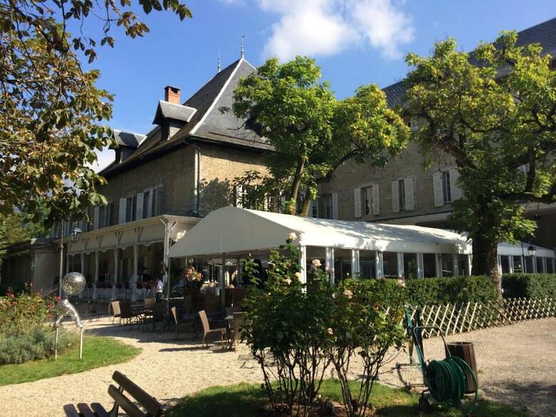 Hotel Ch�teau Des Comtes De Challes
