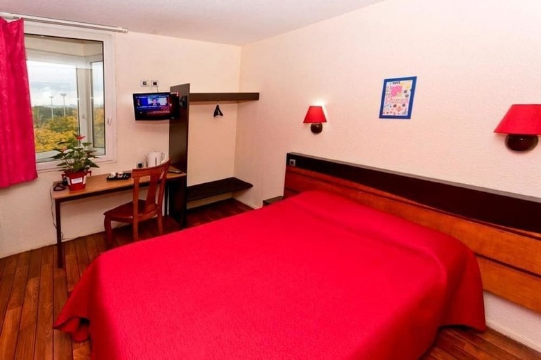 Hotel Hipotel Paris Hippodrome