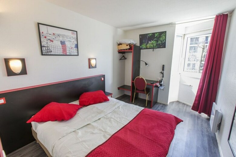 Hotel Hipotel Paris Hippodrome