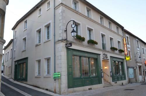 Hotel Le Saint-georges