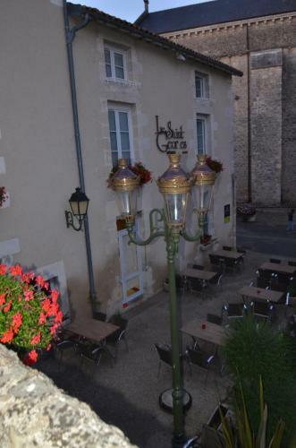 Hotel Le Saint-georges