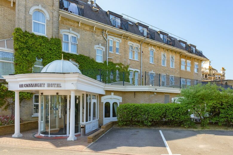 Best Western Plus The Connaught Hotel