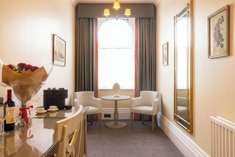 Best Western Plus The Connaught Hotel
