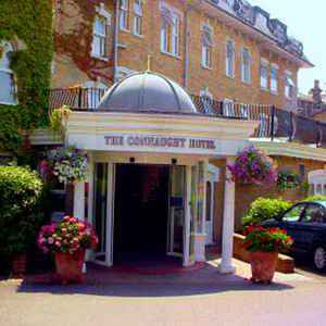 Best Western Plus The Connaught Hotel