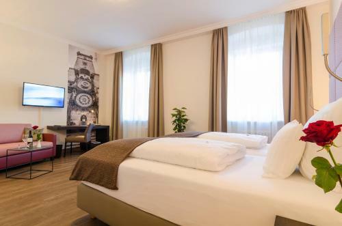 Hotel Gasthof Goldener Fisch