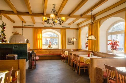 Hotel Gasthof Goldener Fisch