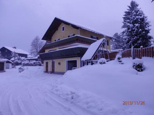 Apartments Haus Steinbock