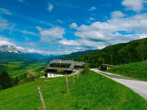 Apartamento Sonnenalm Mountain Lodge