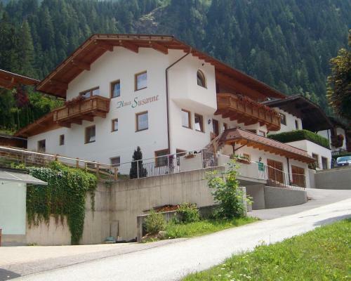 Apartamento Haus Susanne