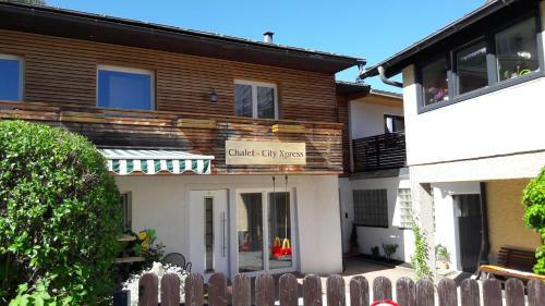 Apartamento Chalet Cityxpress Zell Am See