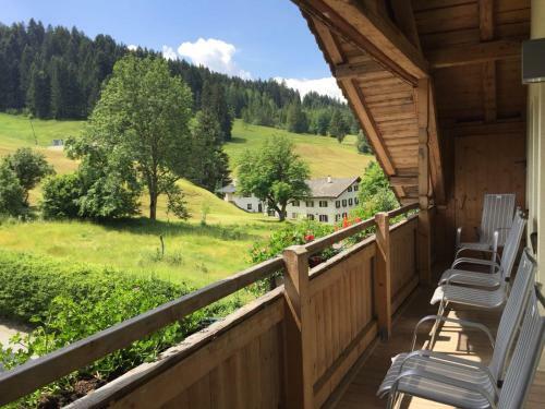 Hotel Haus Tirol