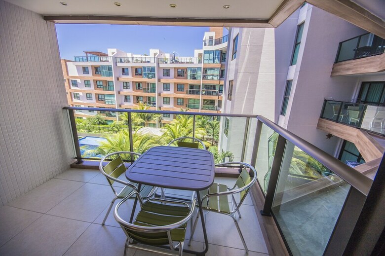 Apartamento Luxor Paulo Miranda Home Service