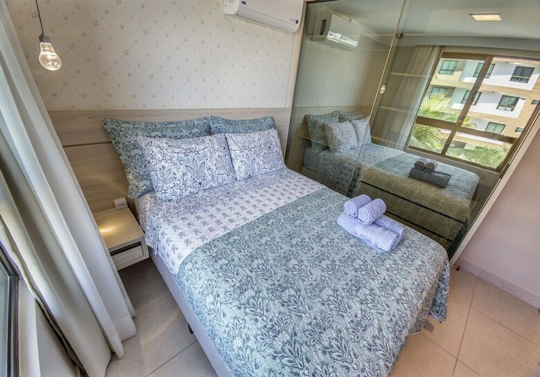 Apartamento Luxor Paulo Miranda Home Service