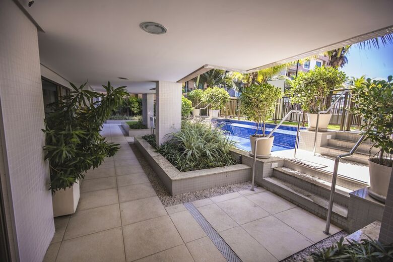 Apartamento Luxor Paulo Miranda Home Service