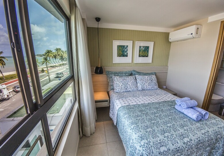 Apartamento Luxor Paulo Miranda Home Service