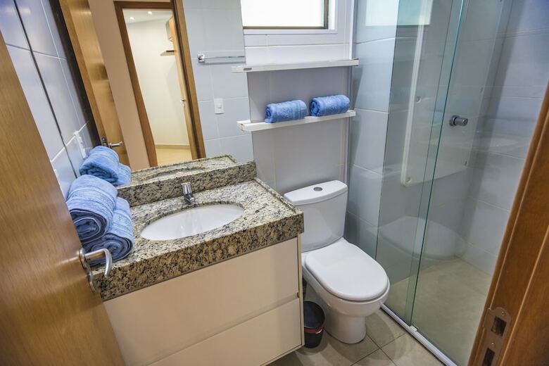 Apartamento Luxor Paulo Miranda Home Service