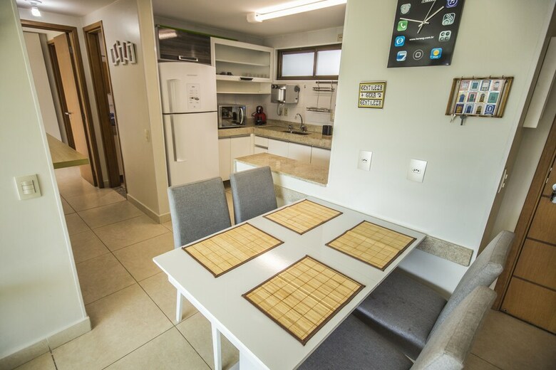 Apartamento Luxor Paulo Miranda Home Service