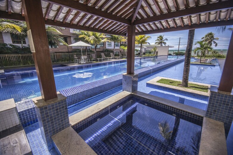Apartamento Luxor Paulo Miranda Home Service