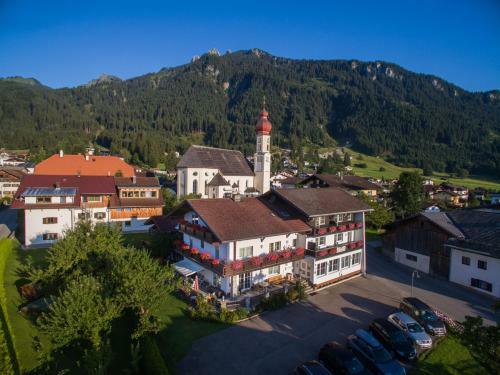Apartamento Alpenhof
